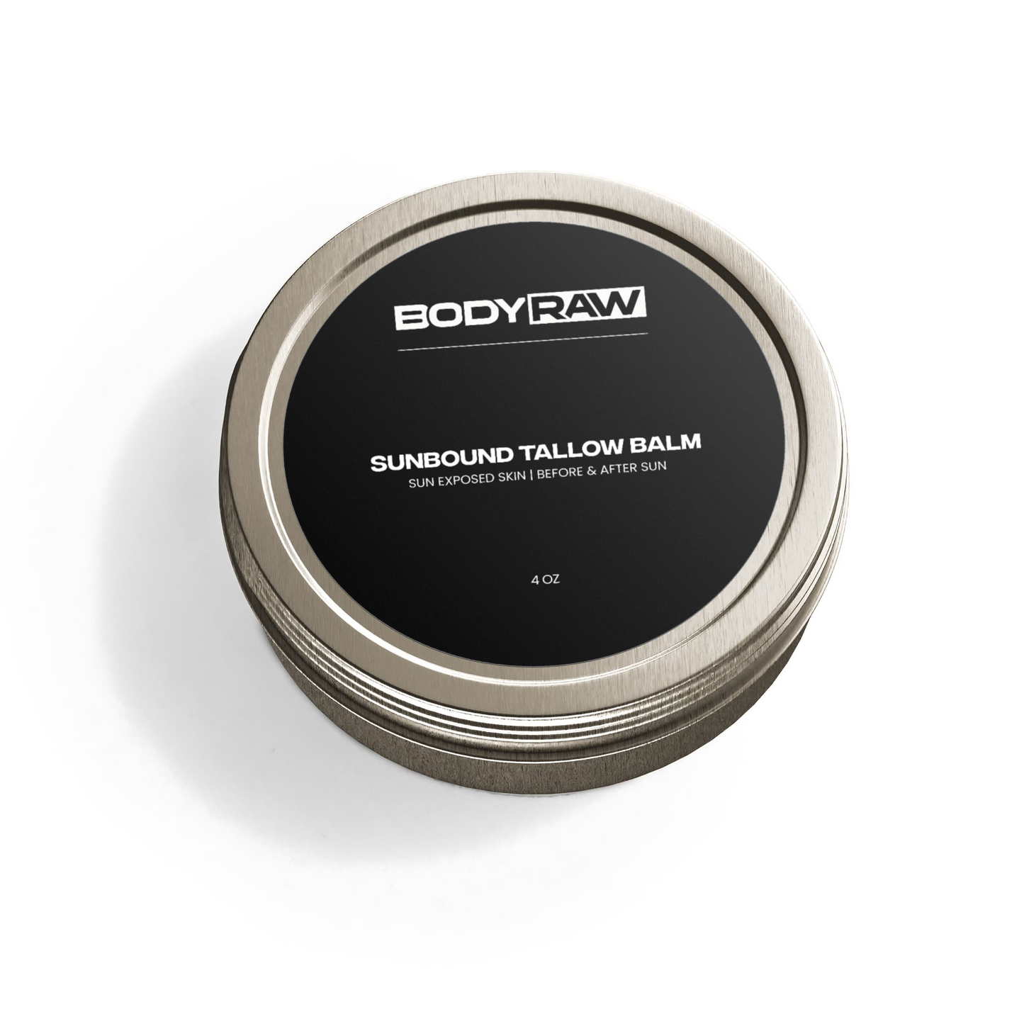 Sunbound Tallow Balm
