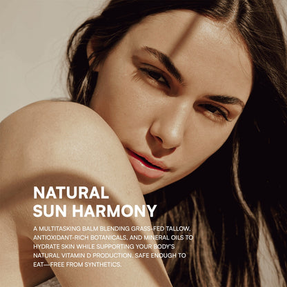 Sunbound Tallow Balm