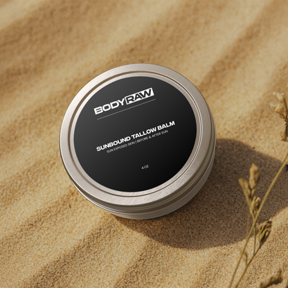 Sunbound Tallow Balm