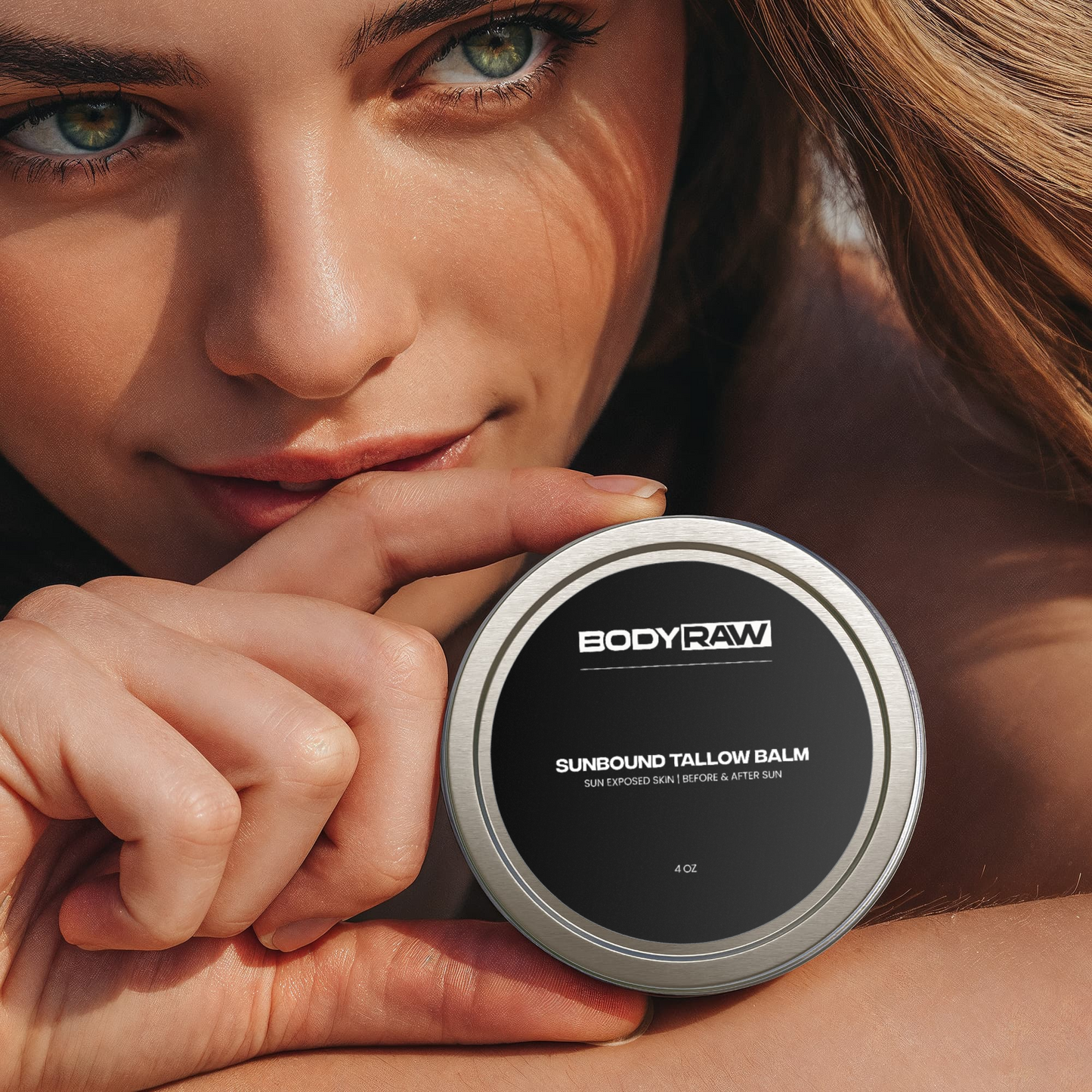 Sunbound Tallow Balm