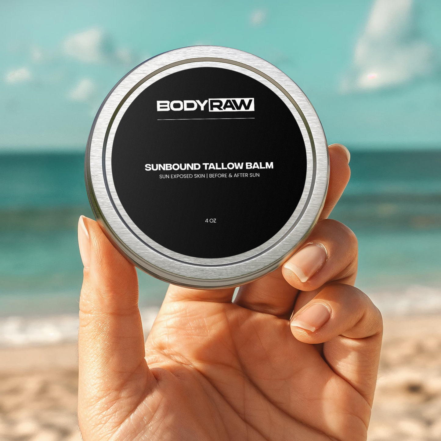 Sunbound Tallow Balm