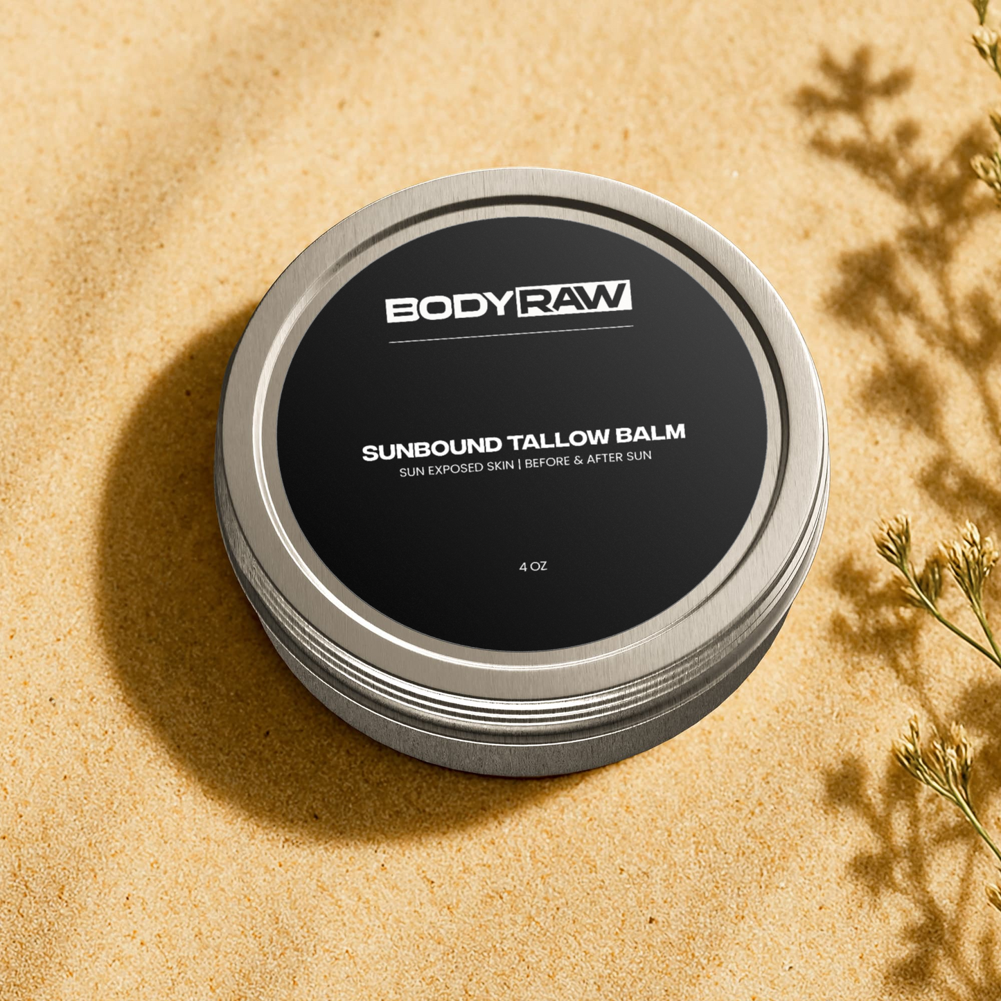 Sunbound Tallow Balm