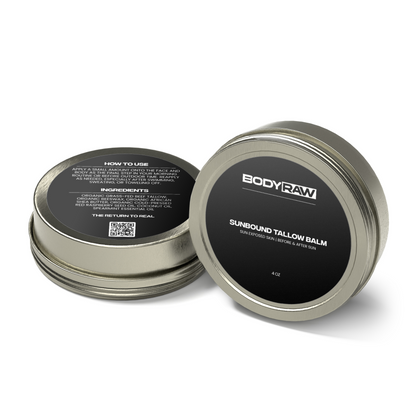 Sunbound Tallow Balm