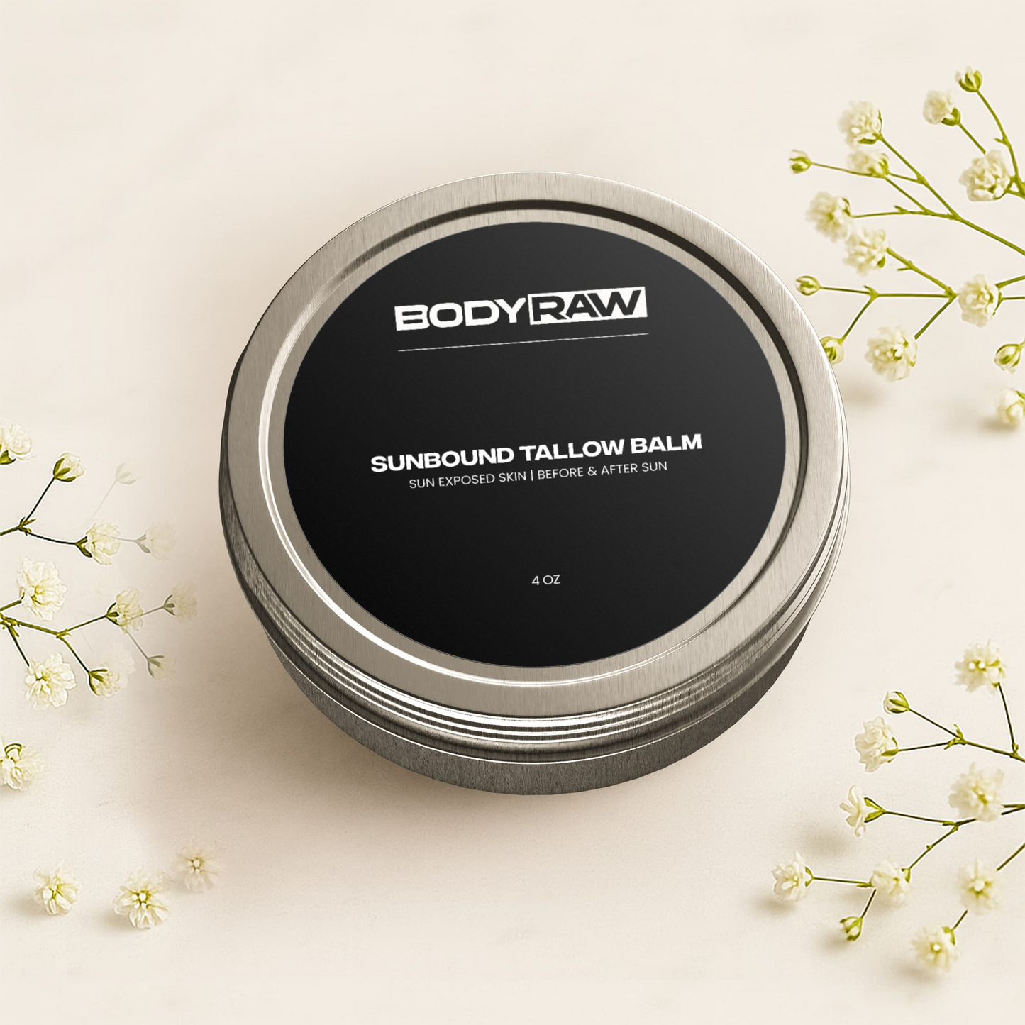 Sunbound Tallow Balm