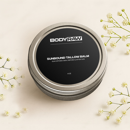 Sunbound Tallow Balm