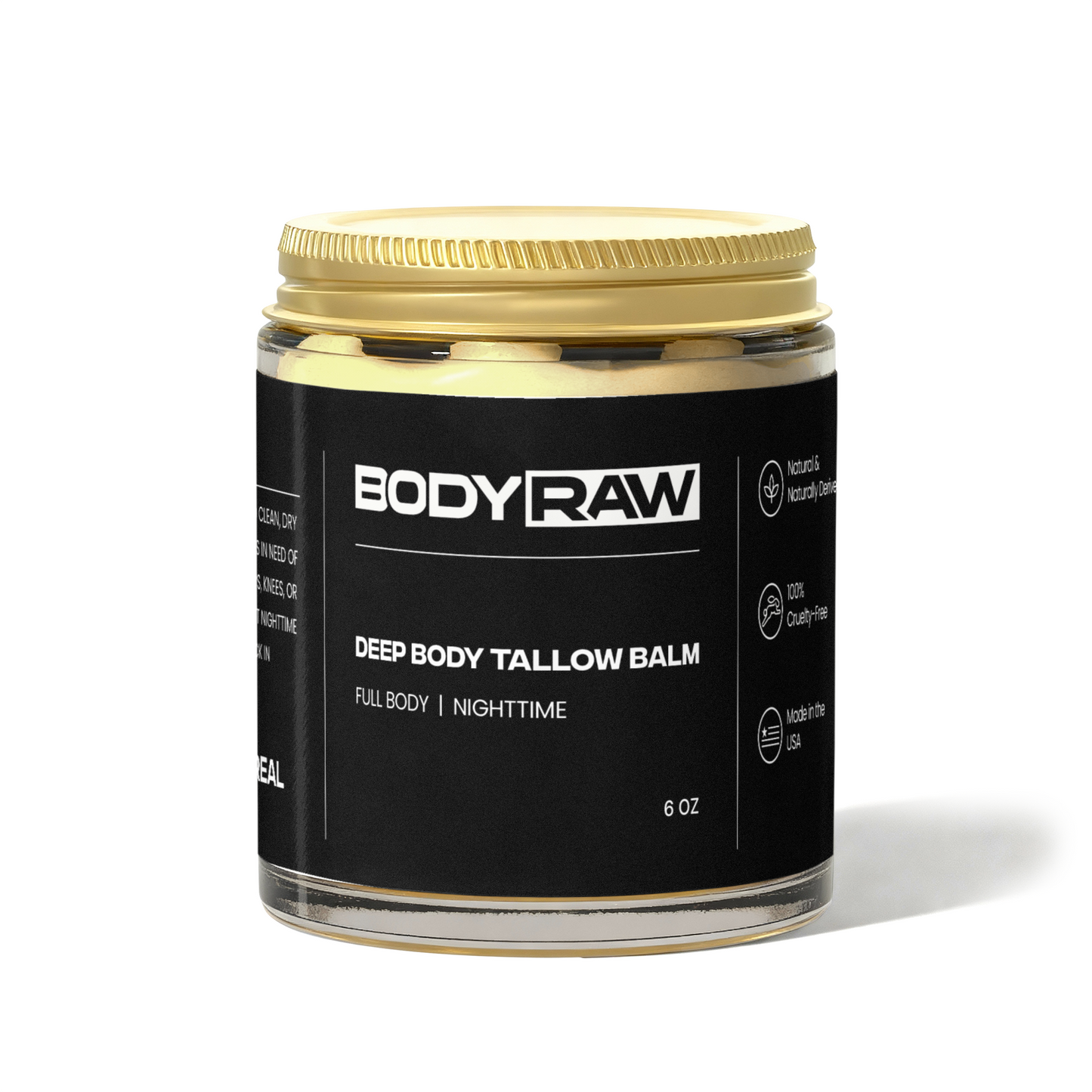 Deep Body Tallow Balm