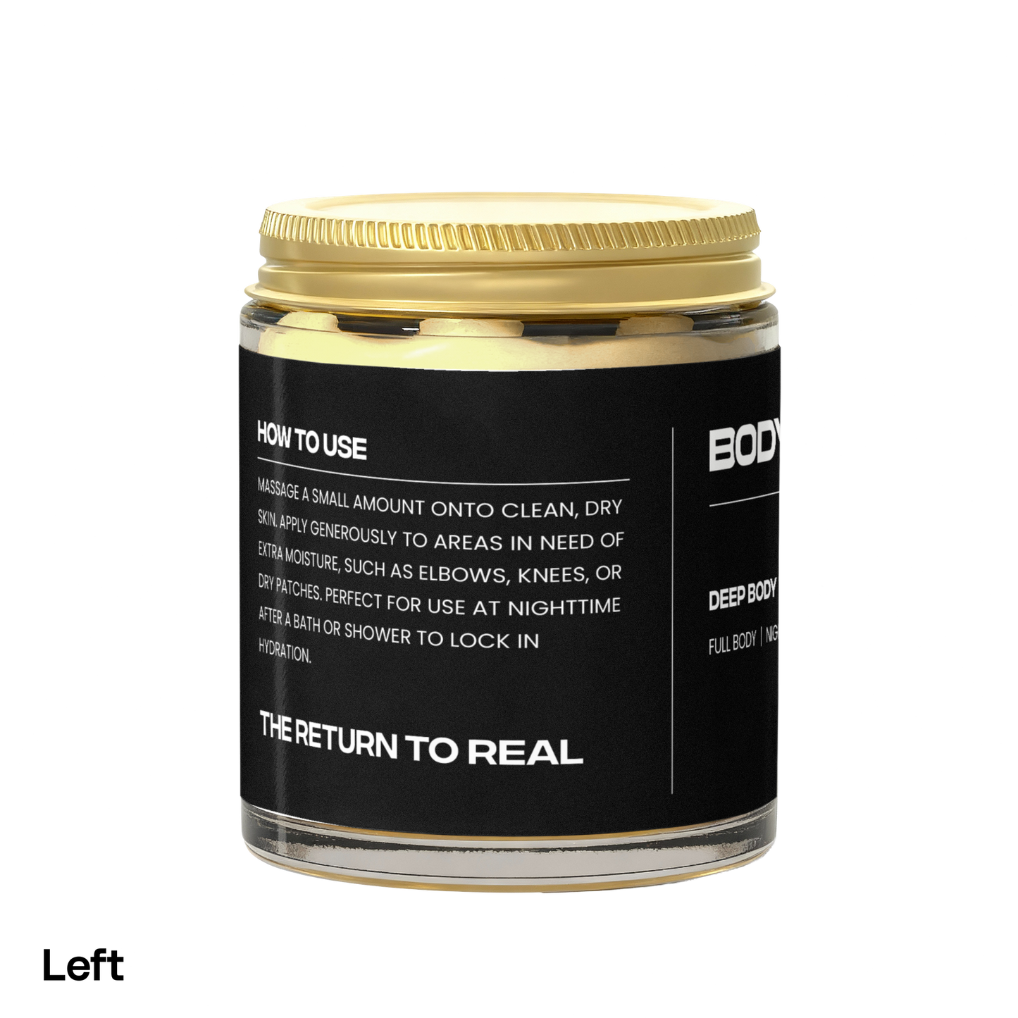 Deep Body Tallow Balm