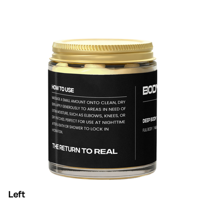Deep Body Tallow Balm