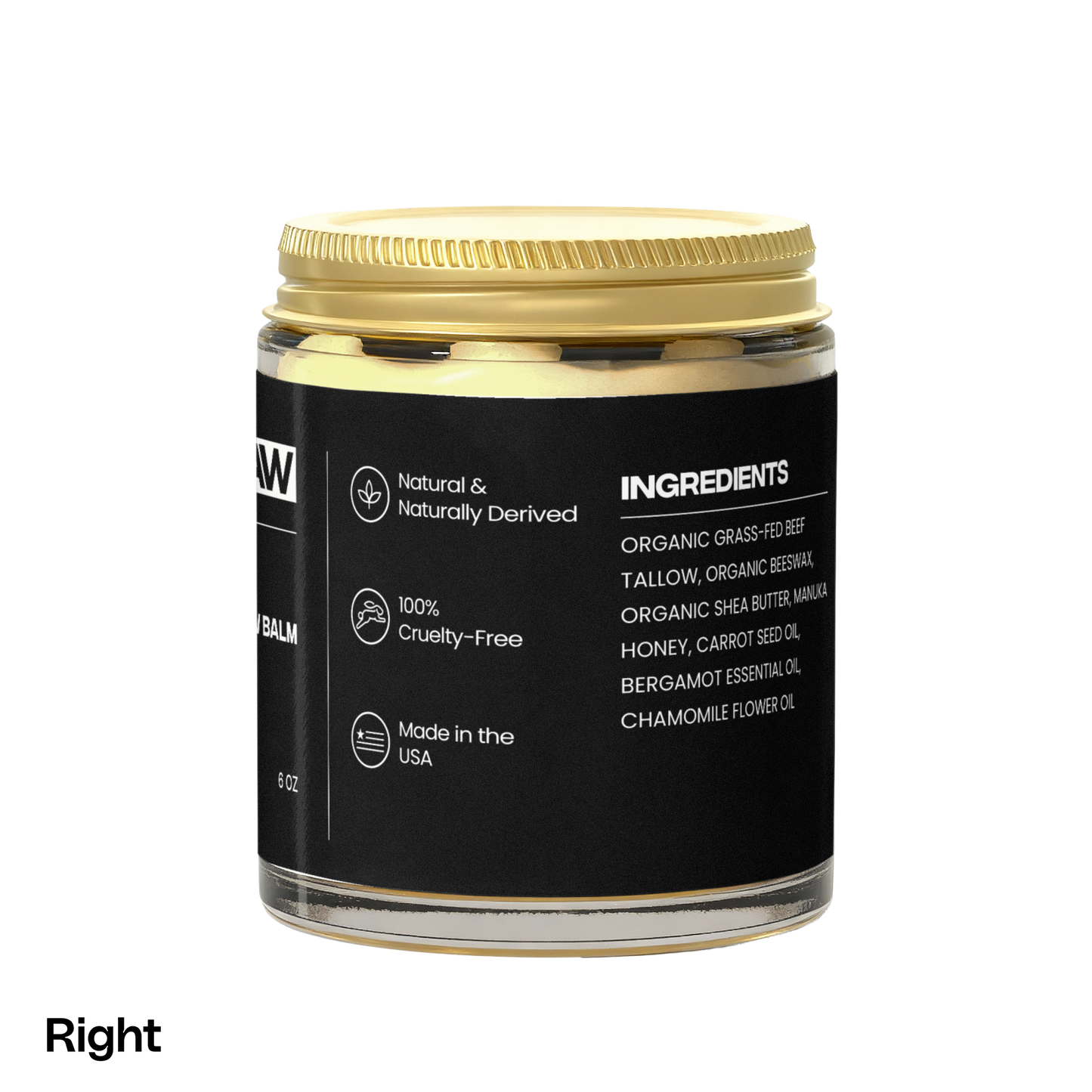 Deep Body Tallow Balm