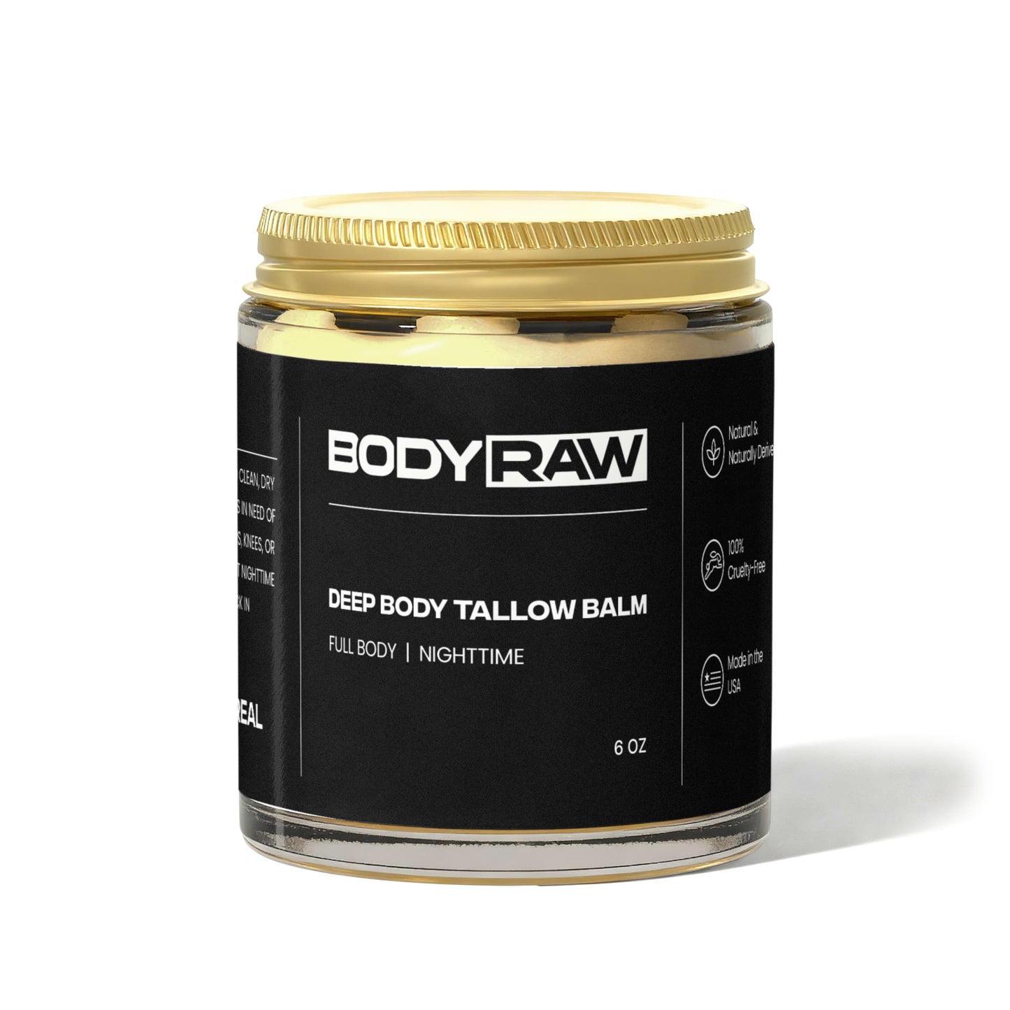 Deep Body Tallow Balm