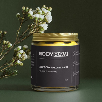 Deep Body Tallow Balm