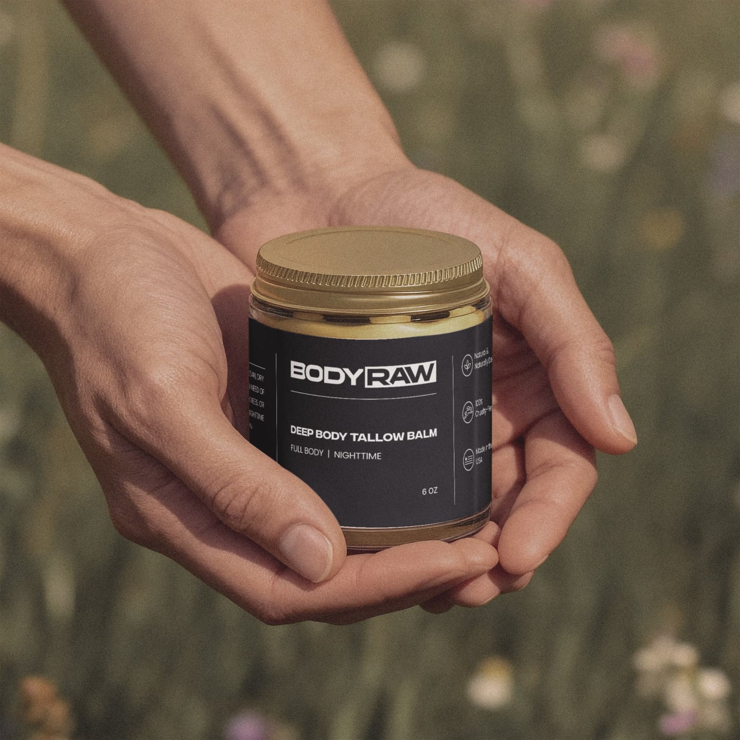 Deep Body Tallow Balm