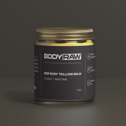 Deep Body Tallow Balm