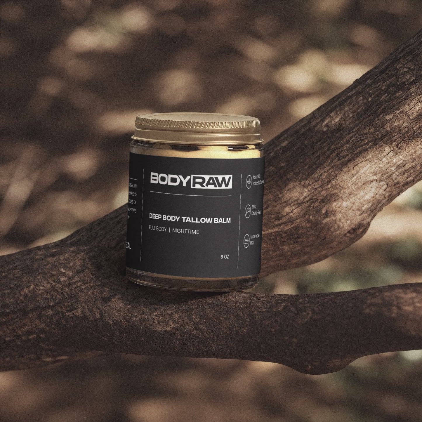 Deep Body Tallow Balm