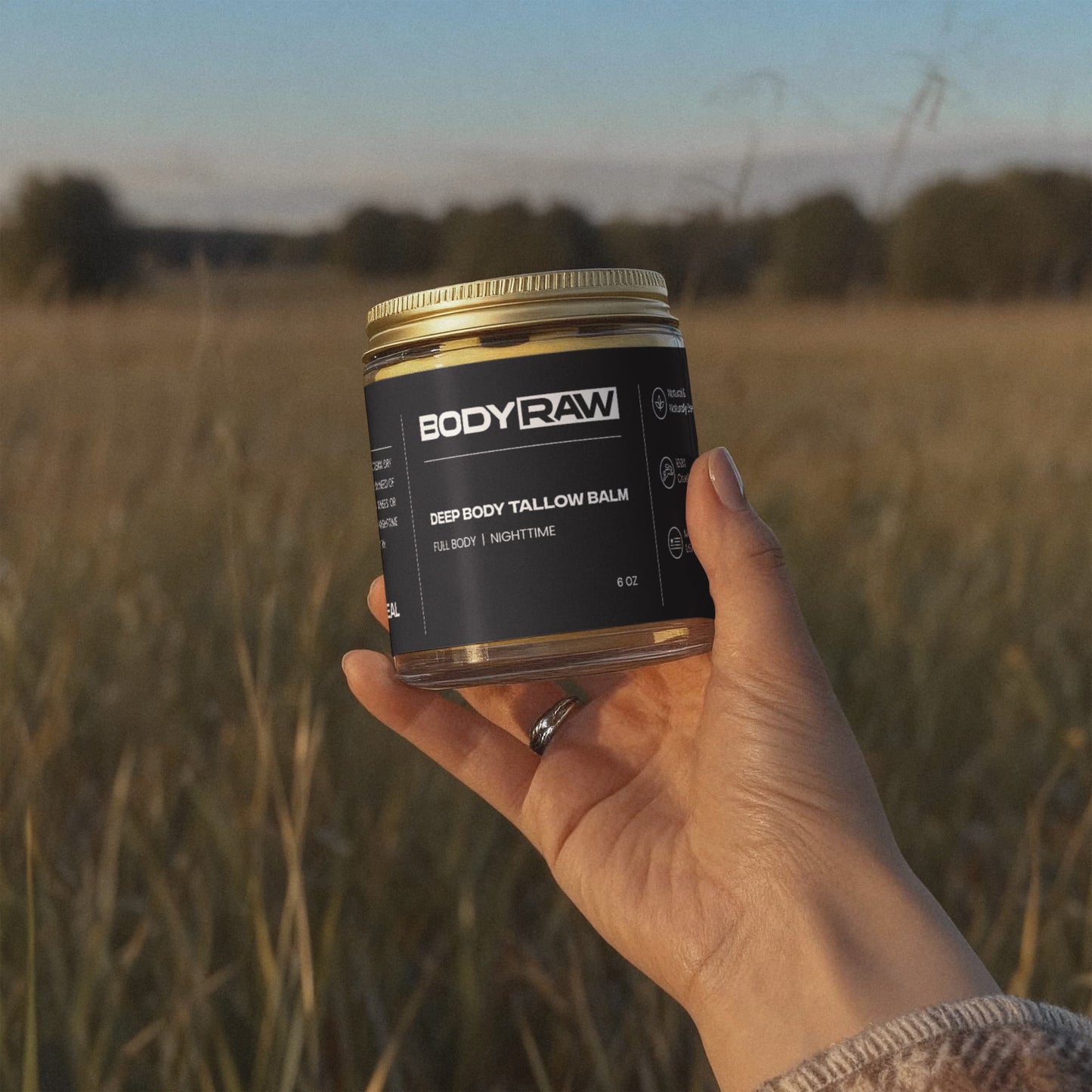 Deep Body Tallow Balm