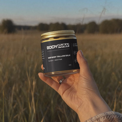 Deep Body Tallow Balm