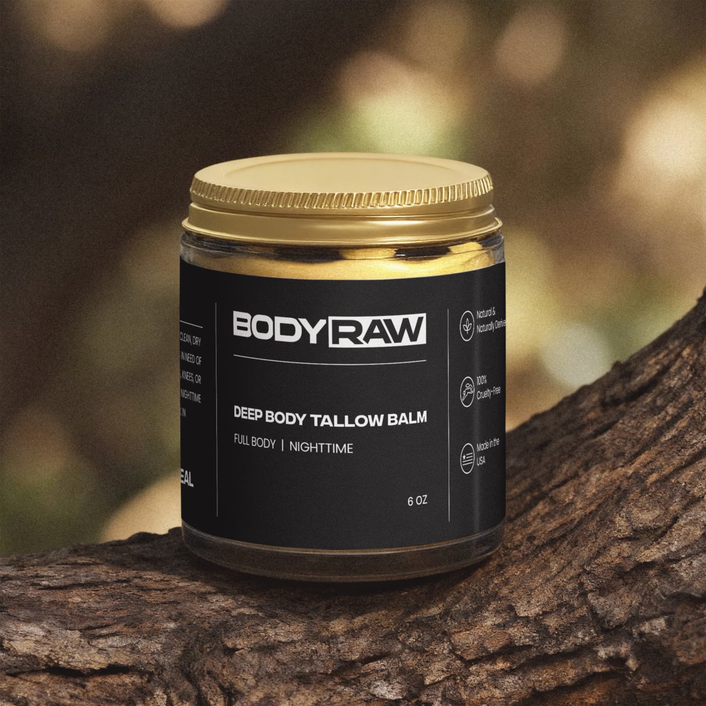 Deep Body Tallow Balm