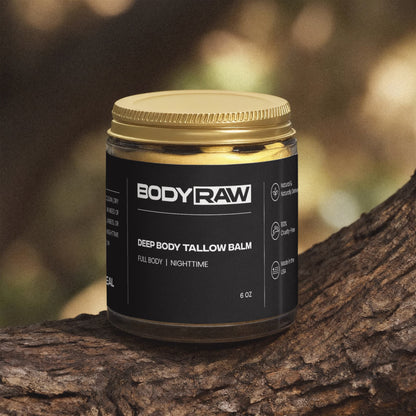 Deep Body Tallow Balm