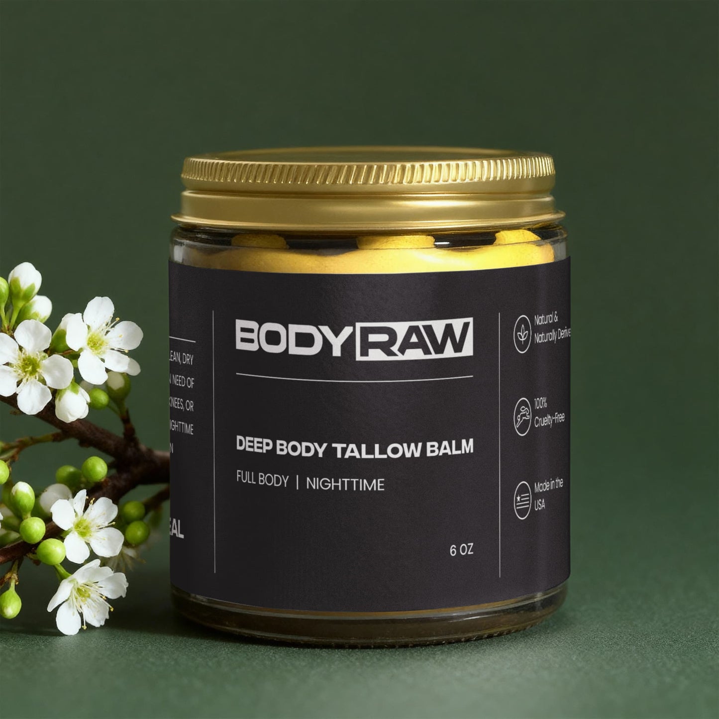 Deep Body Tallow Balm