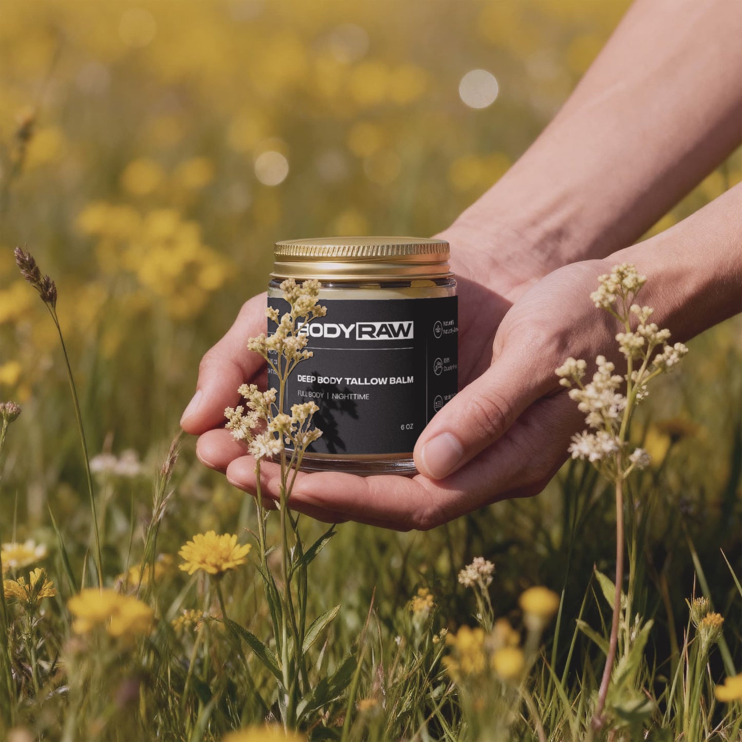 Deep Body Tallow Balm