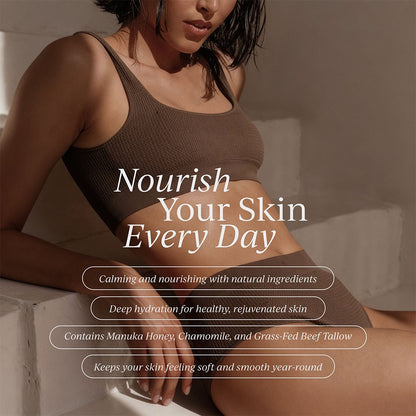 Deep Body Tallow Balm