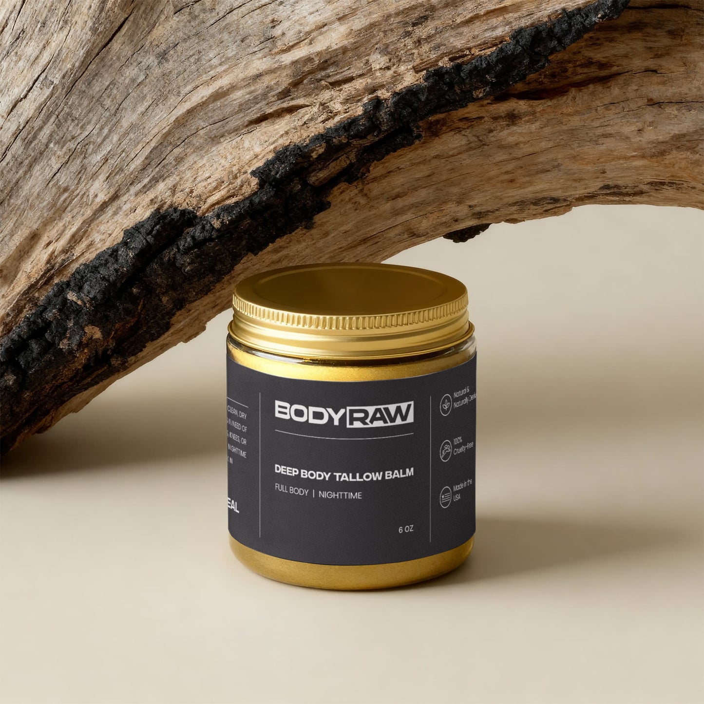 Deep Body Tallow Balm