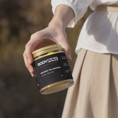 Deep Body Tallow Balm