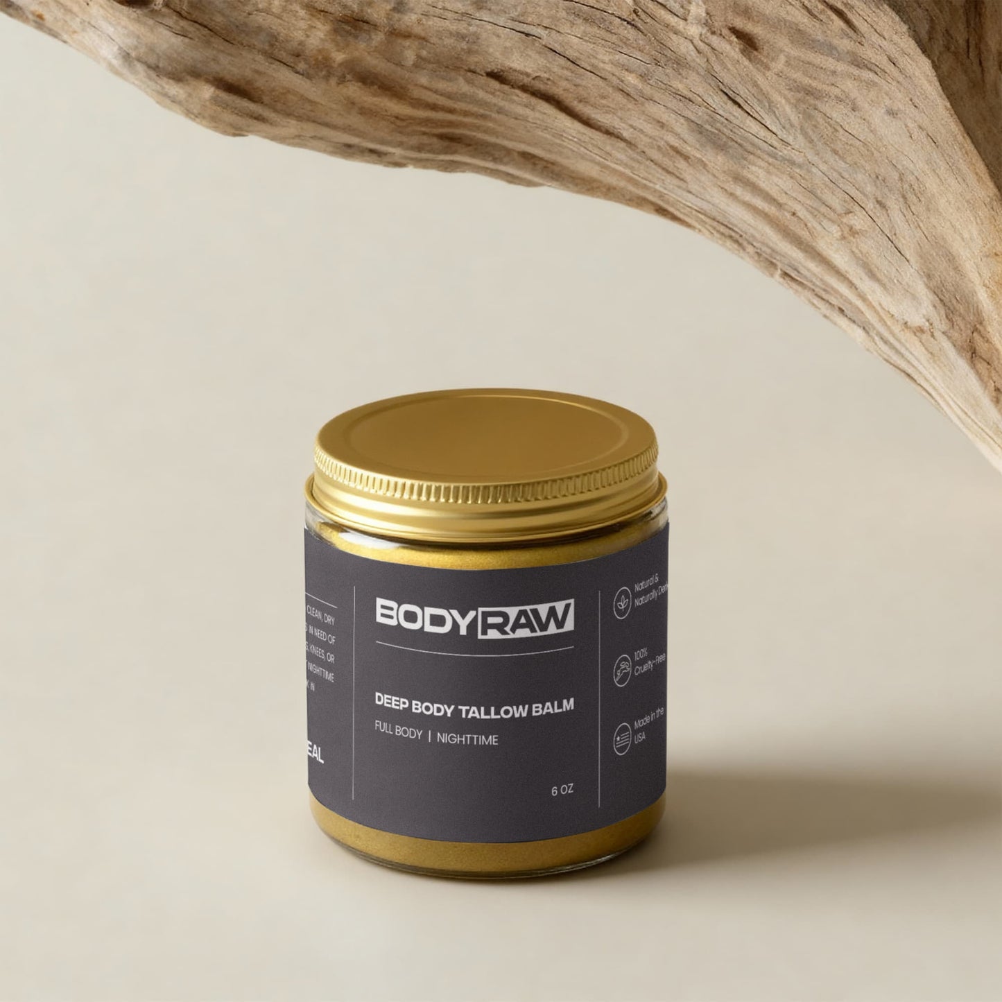 Deep Body Tallow Balm