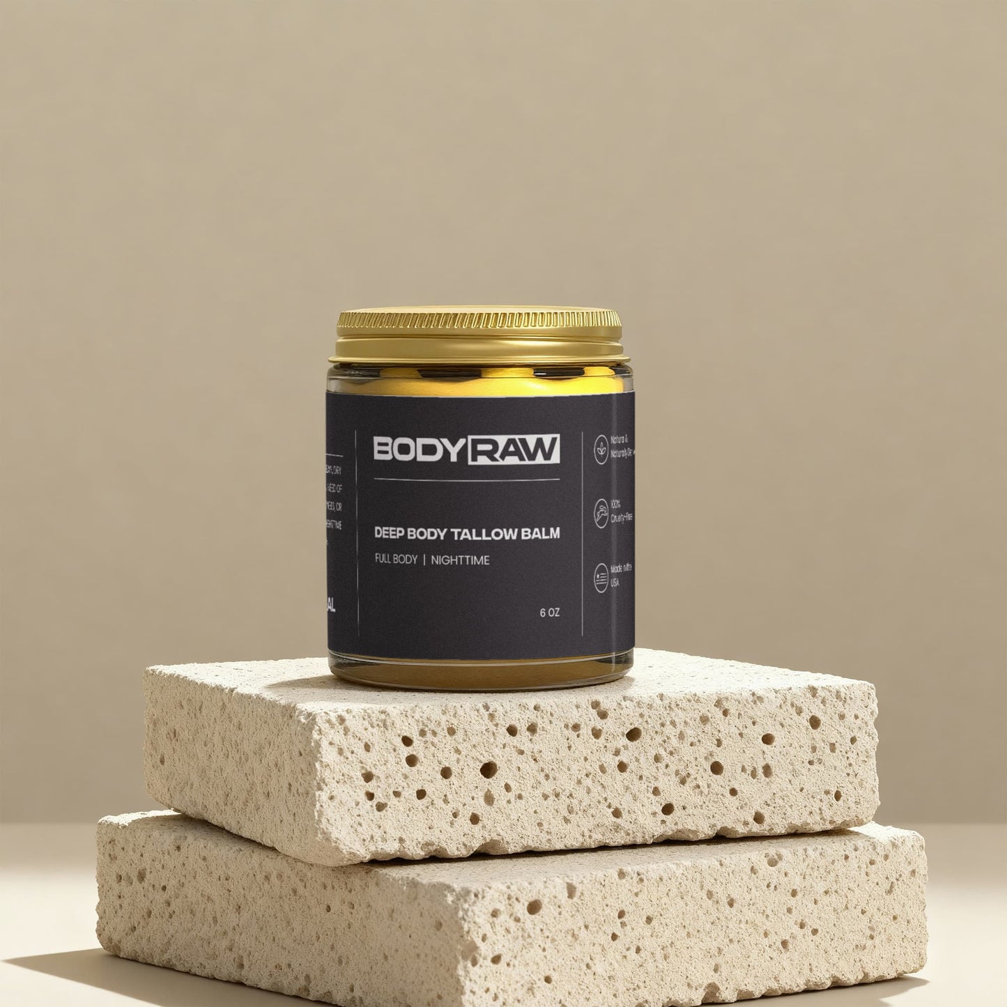Deep Body Tallow Balm
