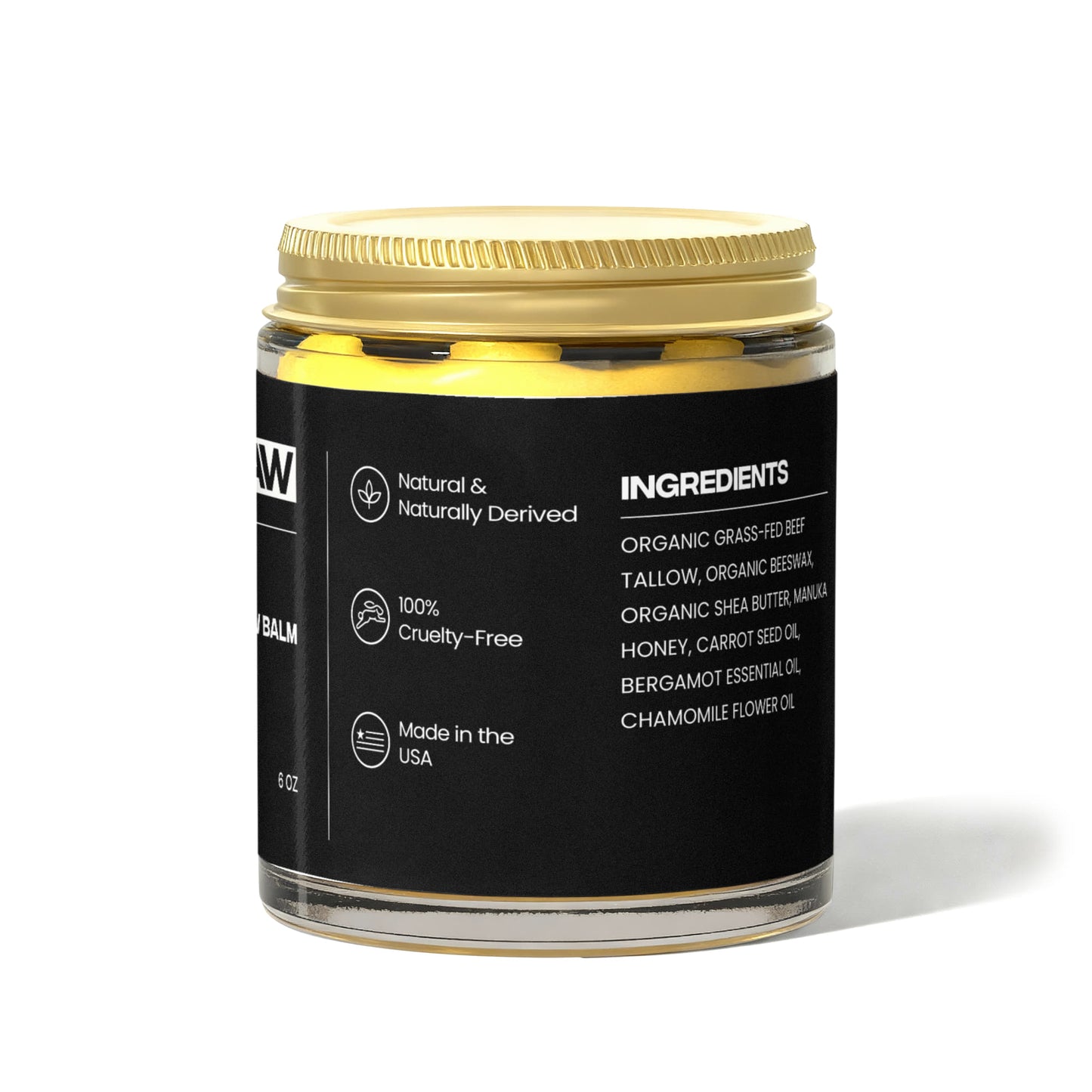 Deep Body Tallow Balm