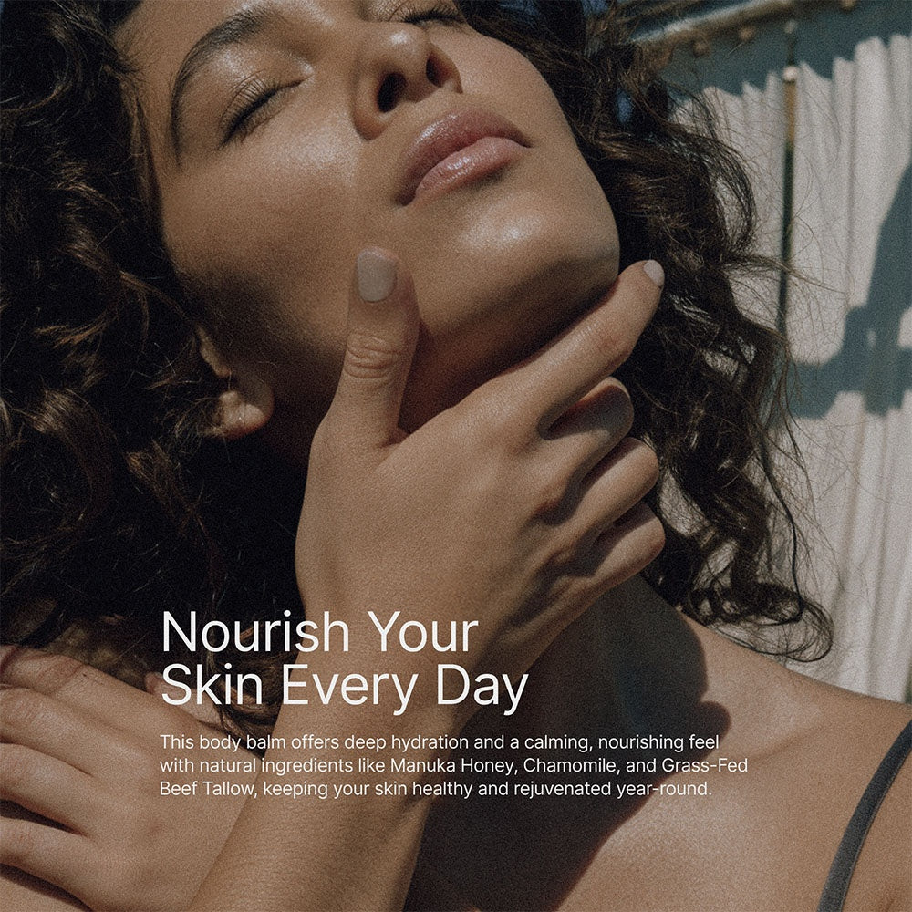 Deep Body Tallow Balm
