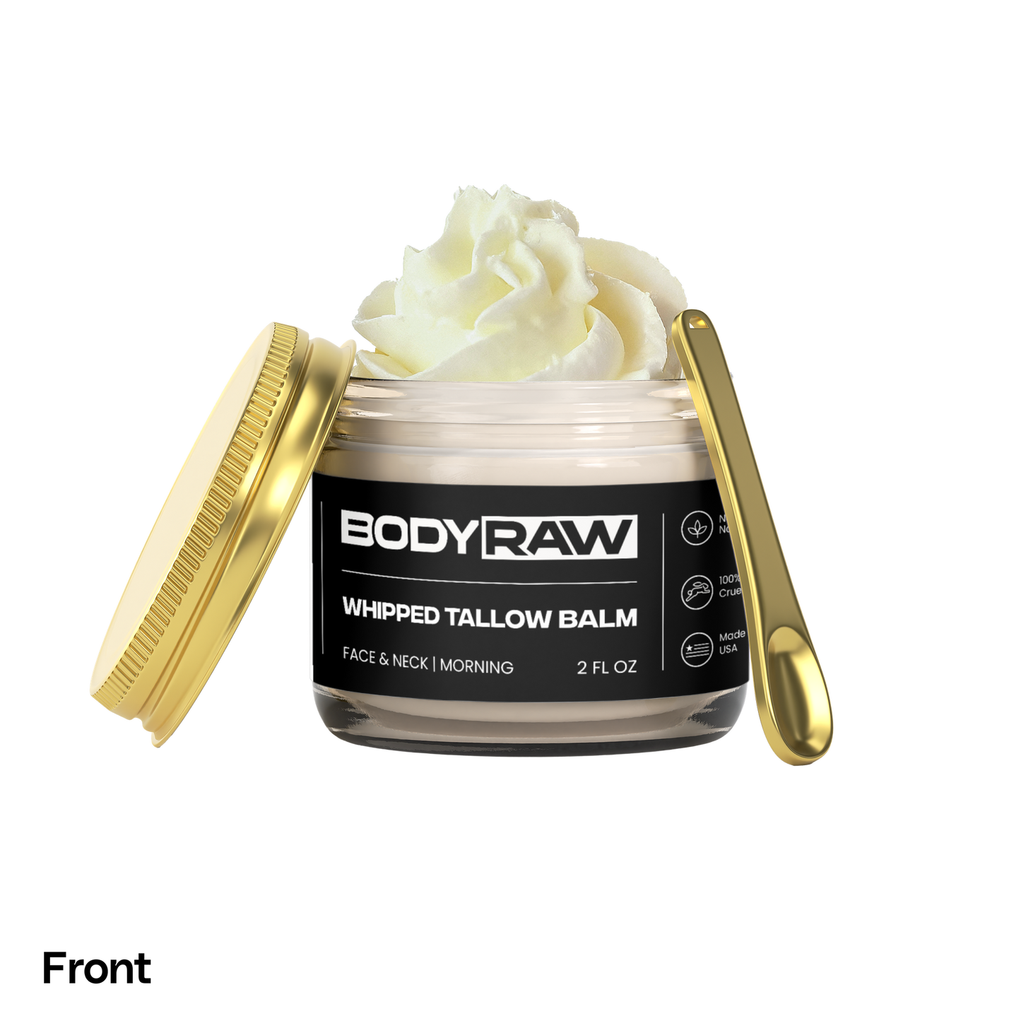 Whipped Tallow Balm