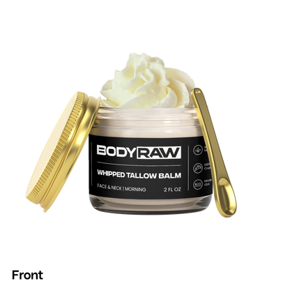 Whipped Tallow Balm