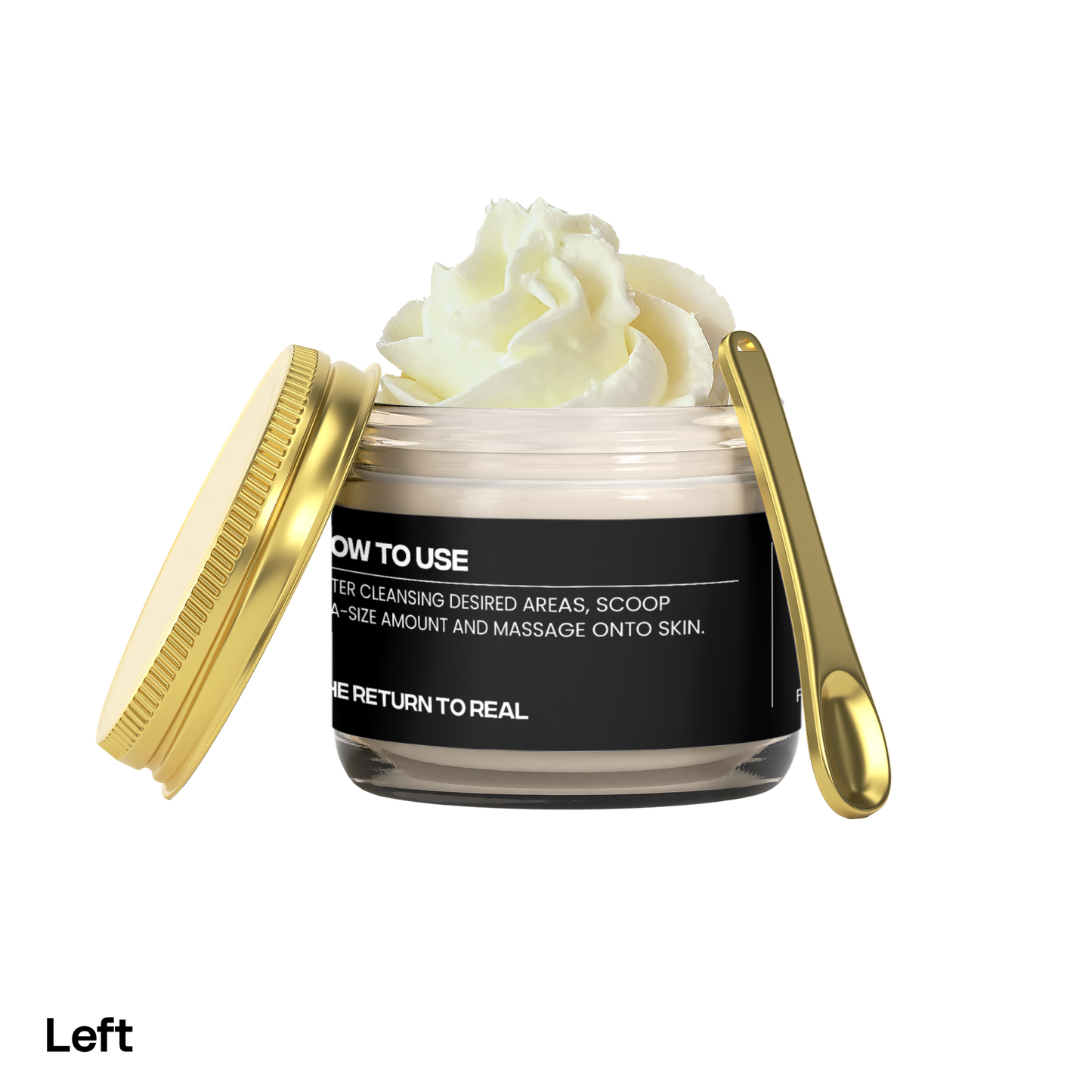 Whipped Tallow Balm