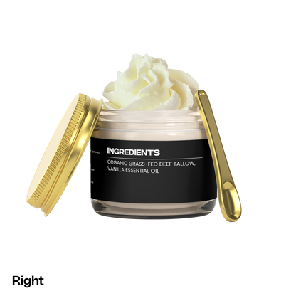 Whipped Tallow Balm