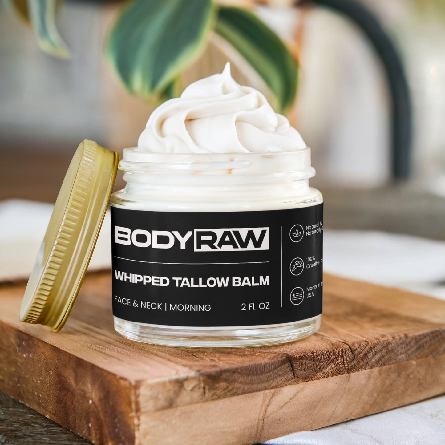 Whipped Tallow Balm