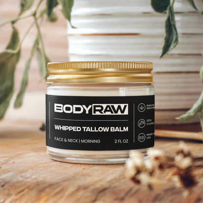 Whipped Tallow Balm