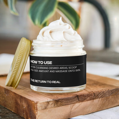 Whipped Tallow Balm