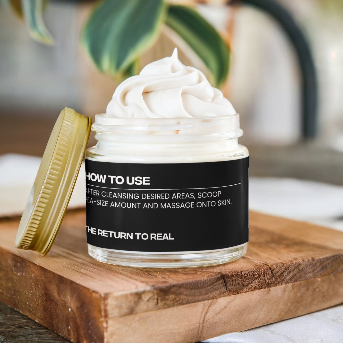 Whipped Tallow Balm