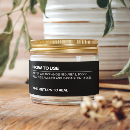 Whipped Tallow Balm