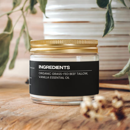 Whipped Tallow Balm