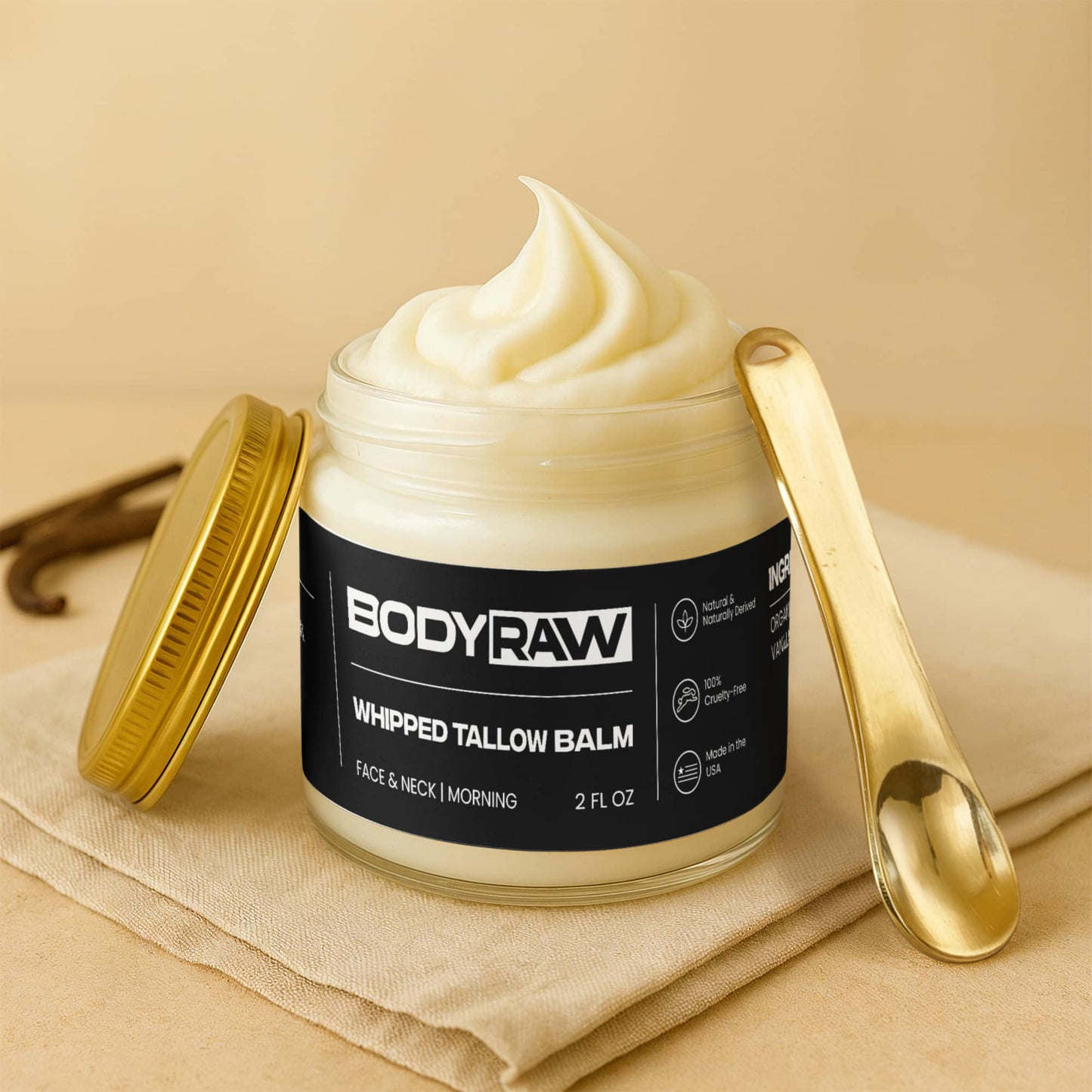 Whipped Tallow Balm