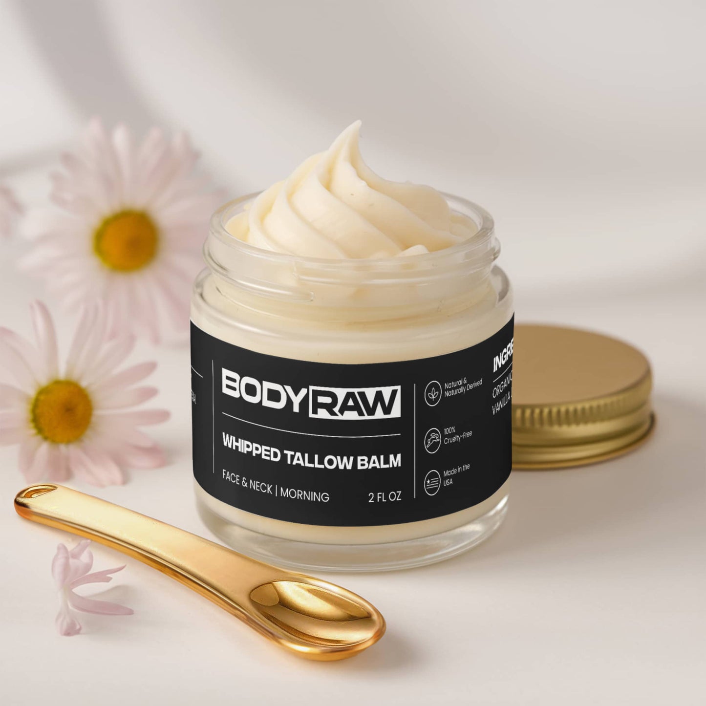 Whipped Tallow Balm