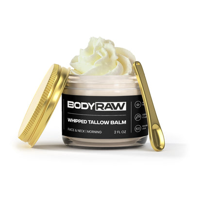 Whipped Tallow Balm